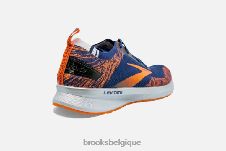 86H241949 léviter 4 Brooks marine