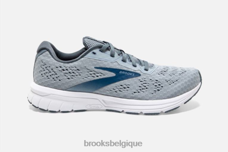 86H241954 hymne 4 Brooks bleu