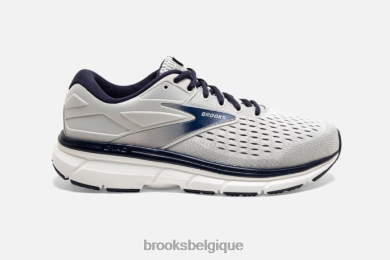 86H241958 dyade 11 Brooks gris