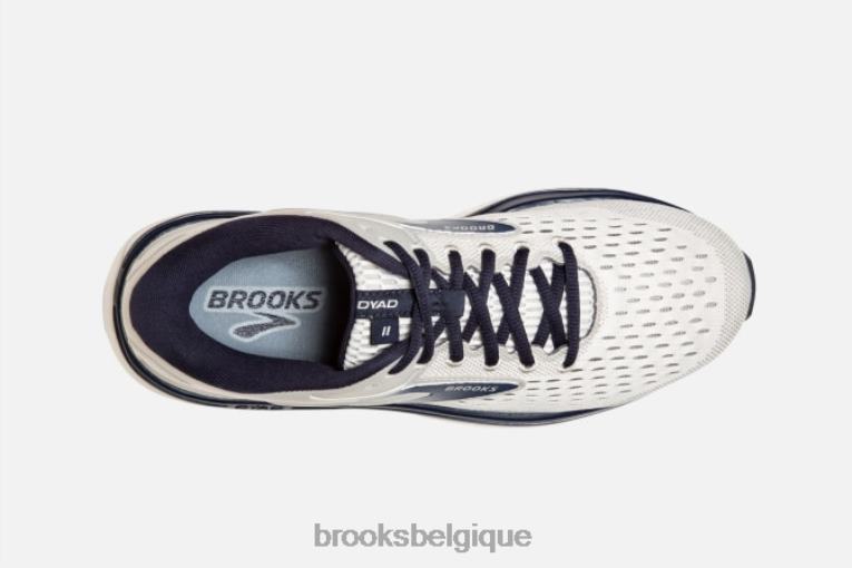 86H241958 dyade 11 Brooks gris