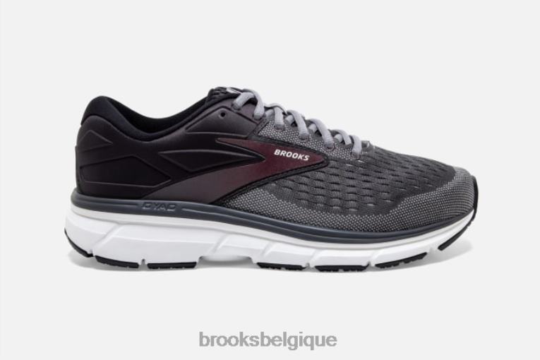 86H241959 dyade 11 Brooks noir