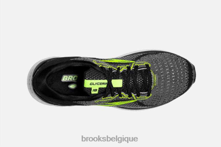 86H241963 glycérine 18 Brooks noir