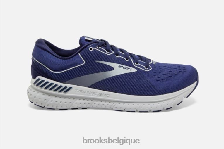 86H241967 transcender 7 Brooks marine