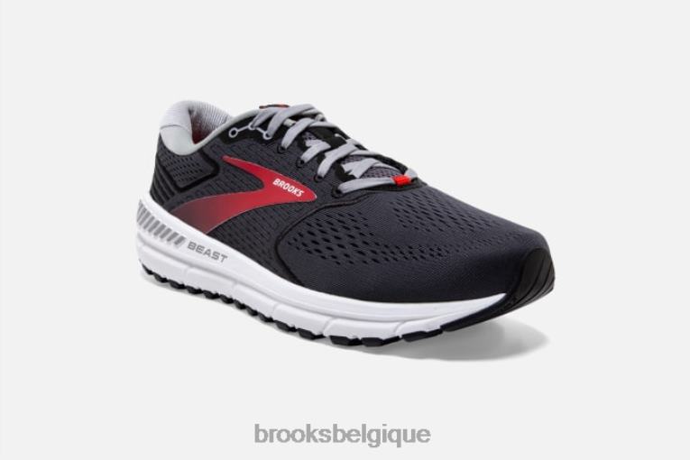86H241969 bête 20 Brooks noir