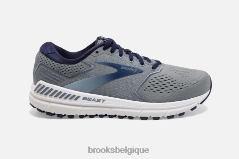 86H241971 bête 20 Brooks bleu