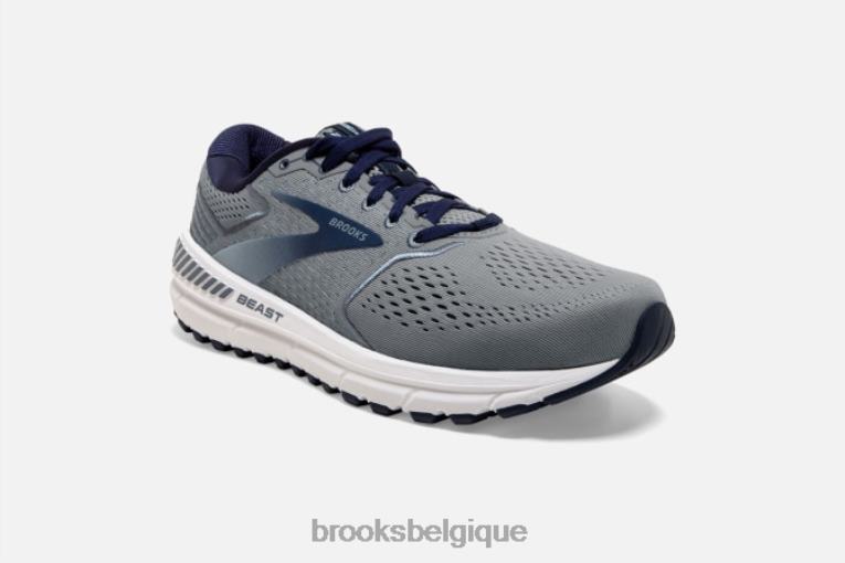 86H241971 bête 20 Brooks bleu