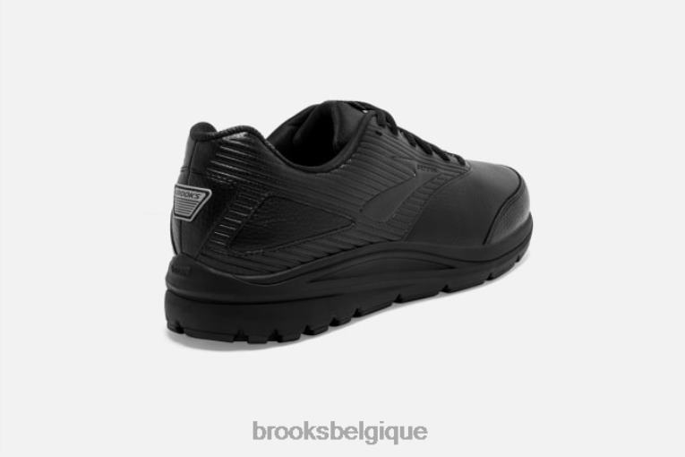 86H241974 marcheur de dépendance 2 Brooks noir
