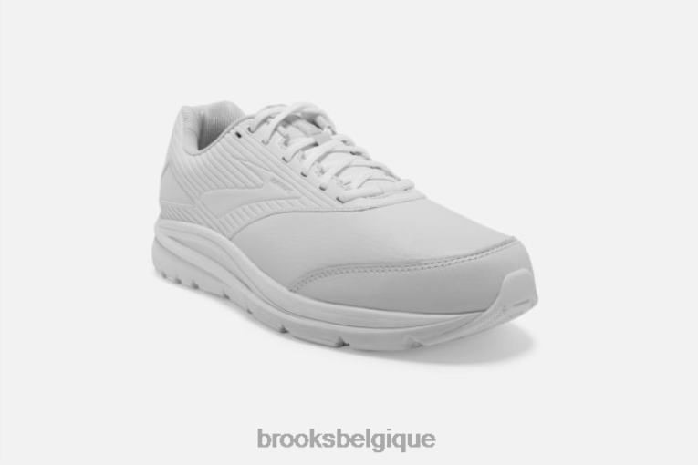 86H241975 marcheur de dépendance 2 Brooks blanc