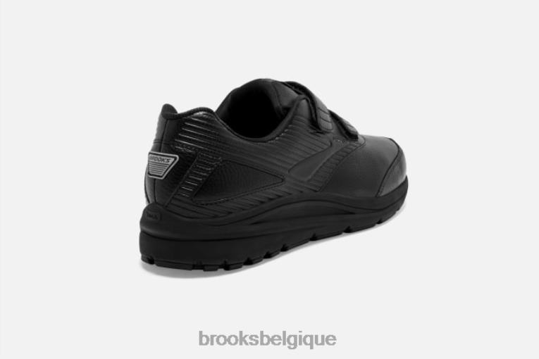 86H241981 addiction walker v-strap 2 Brooks noir