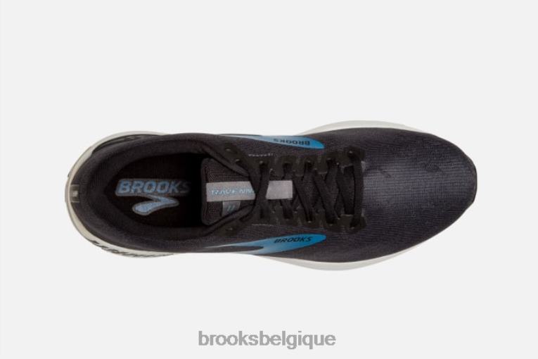 86H241983 Ravenne 11 Brooks noir