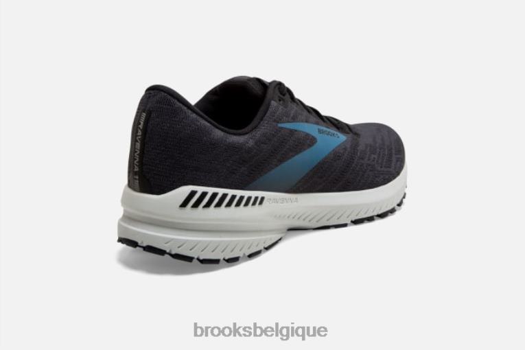 86H241983 Ravenne 11 Brooks noir