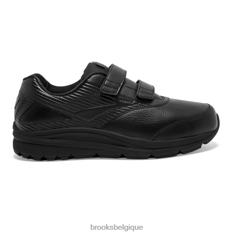 86H241004 addiction walker v-strap 2 Brooks noir