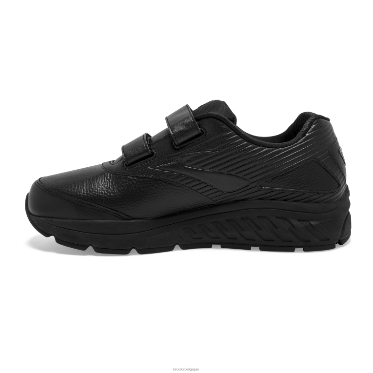 86H241004 addiction walker v-strap 2 Brooks noir