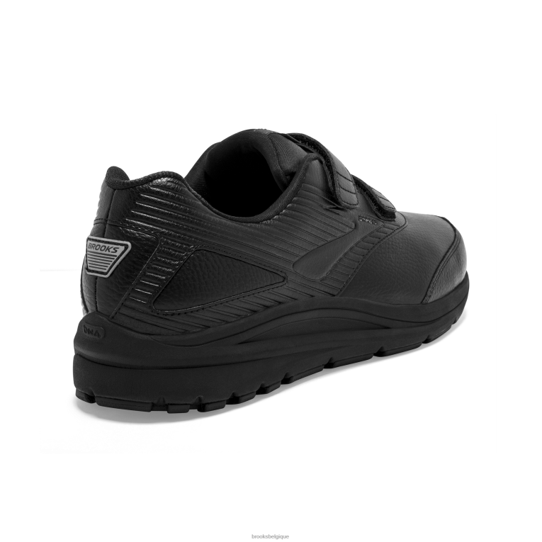 86H241004 addiction walker v-strap 2 Brooks noir