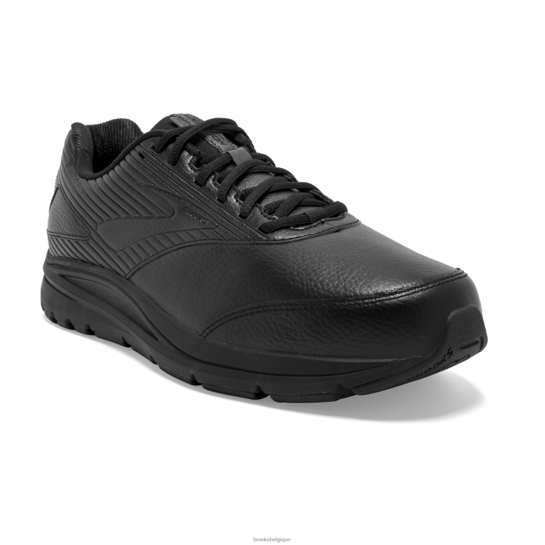 86H24130 marcheur de dépendance 2 Brooks noir