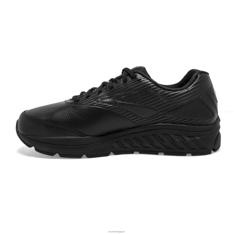 86H24130 marcheur de dépendance 2 Brooks noir