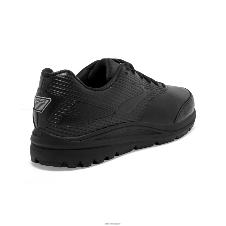 86H24130 marcheur de dépendance 2 Brooks noir