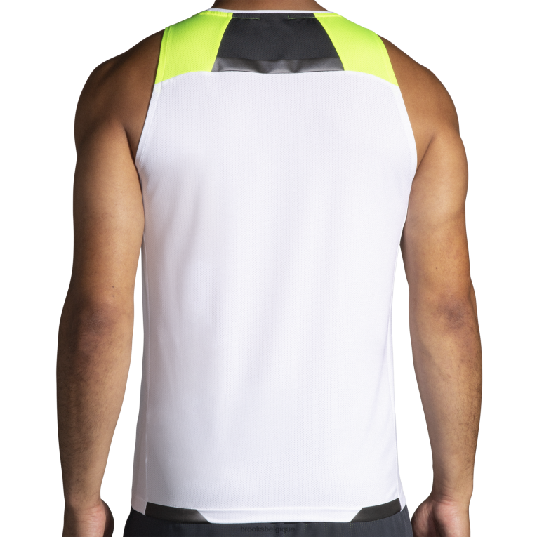 86H241162 faire fonctionner le réservoir visible Brooks blanc