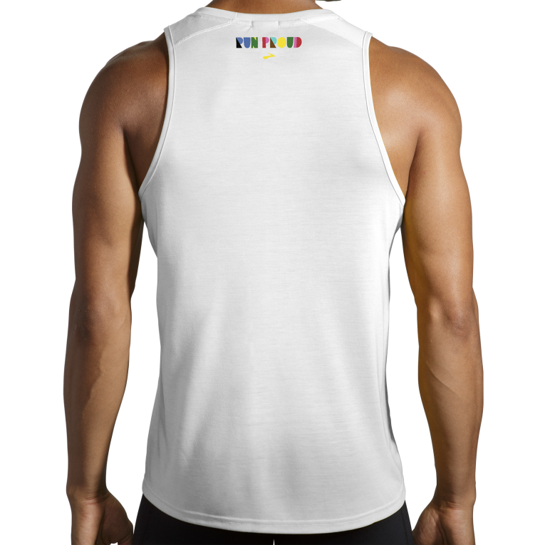 86H241389 réservoir graphique de distance Brooks la liberté d'être toi