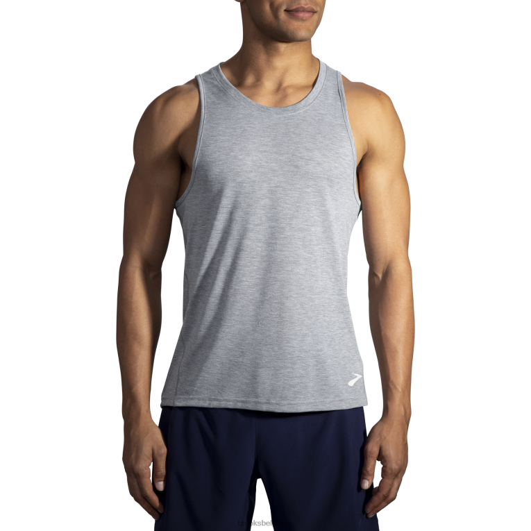 86H24709 réservoir de distance Brooks cendre