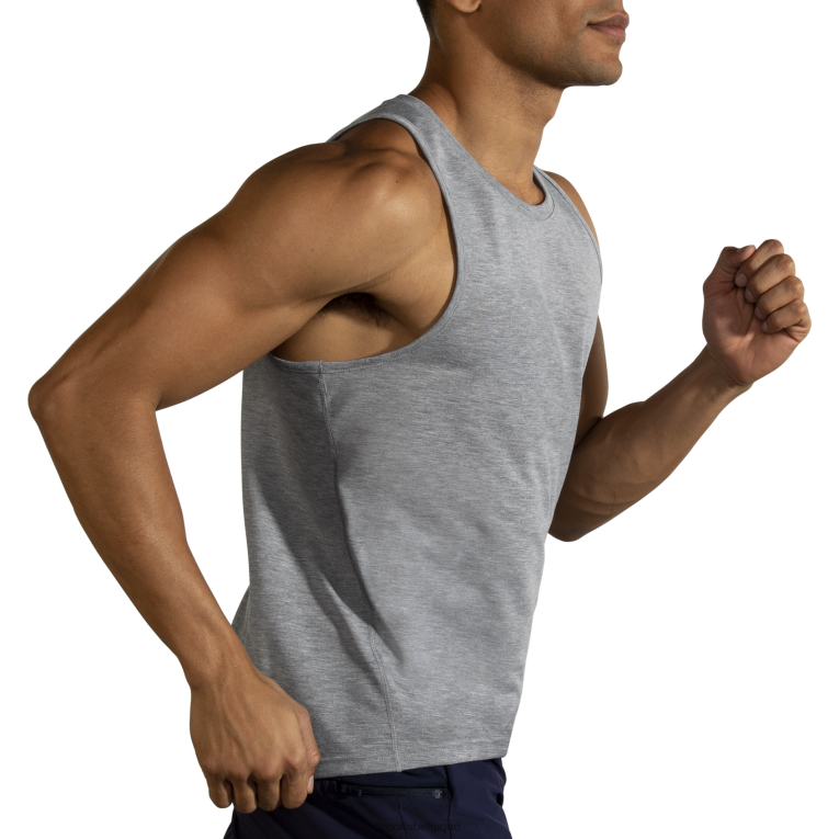 86H24709 réservoir de distance Brooks cendre