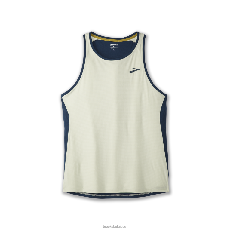 86H24384 maillot d'ambiance Brooks miellat