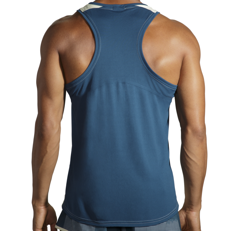 86H24384 maillot d'ambiance Brooks miellat