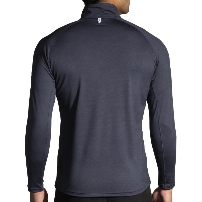 86H241133 tiret 1/2 zip Brooks béton