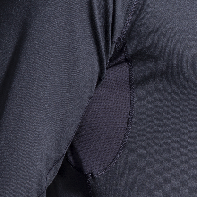 86H241133 tiret 1/2 zip Brooks béton