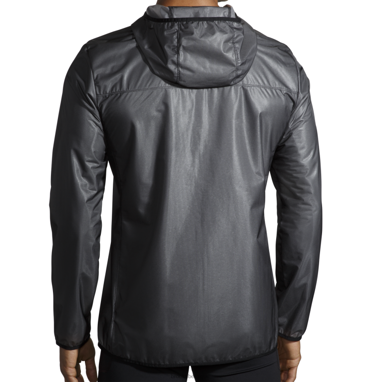 86H241150 veste toutes altitudes Brooks noir