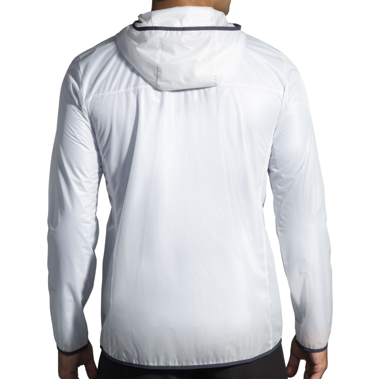 86H24409 veste toutes altitudes Brooks béton