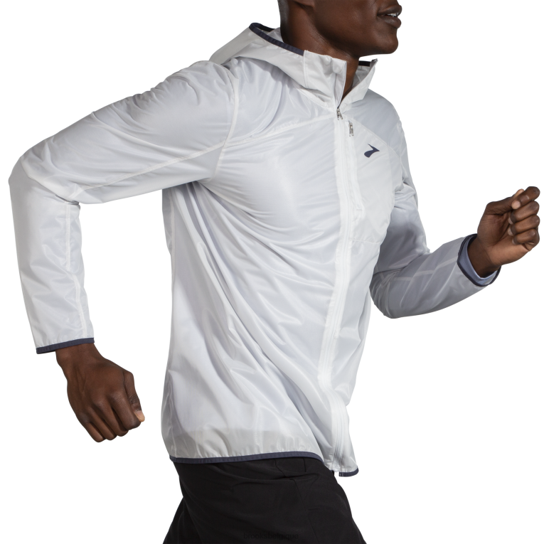 86H24409 veste toutes altitudes Brooks béton