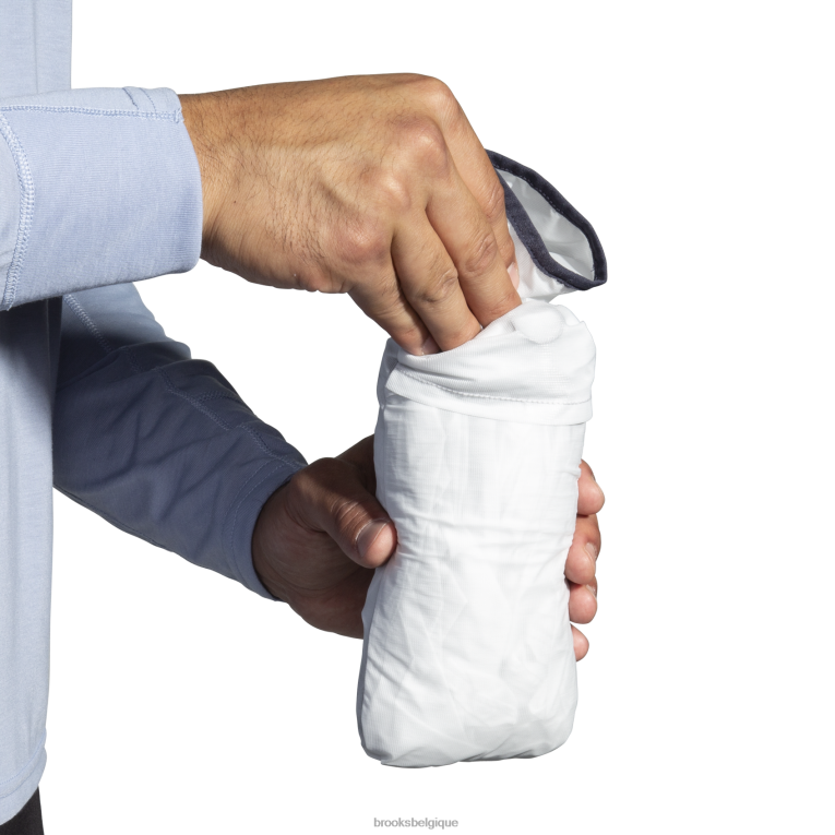 86H24409 veste toutes altitudes Brooks béton