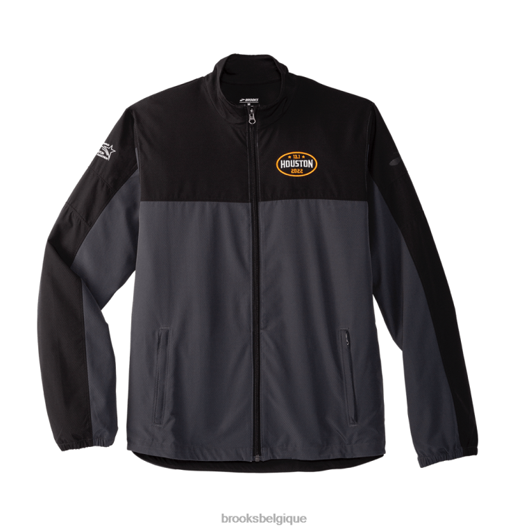 86H24729 veste d'événement houston22 2.0 Brooks noir