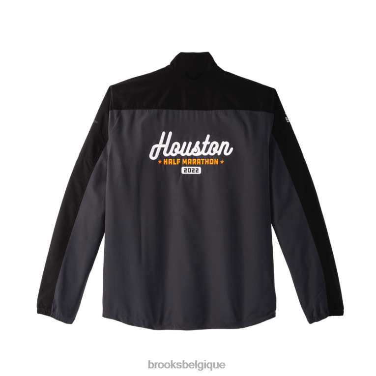 86H24729 veste d'événement houston22 2.0 Brooks noir