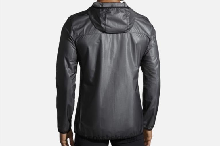 86H241989 veste toutes altitudes Brooks noir