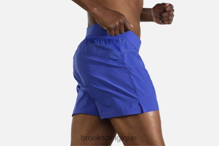 86H241990 sherpa 5 court Brooks bleu