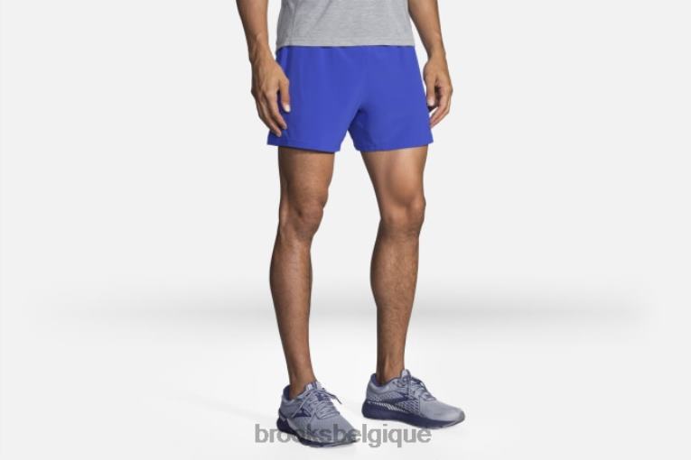 86H241990 sherpa 5 court Brooks bleu