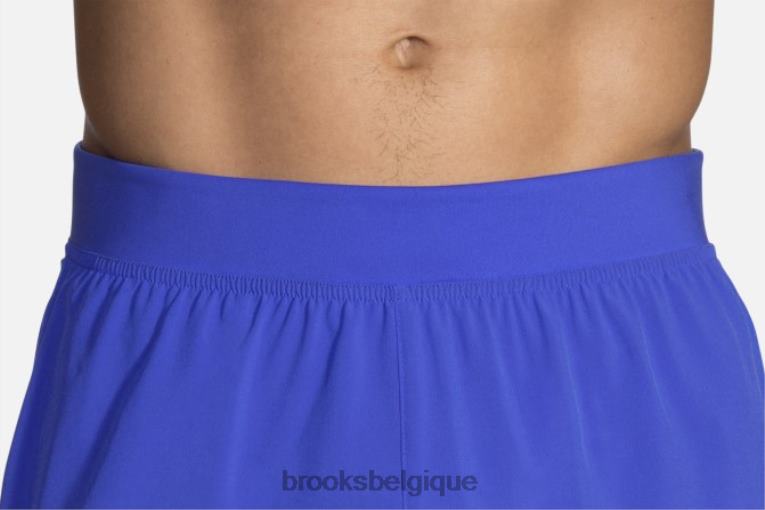 86H241990 sherpa 5 court Brooks bleu