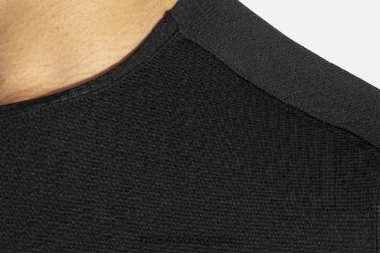86H242002 ambiance manches courtes Brooks noir