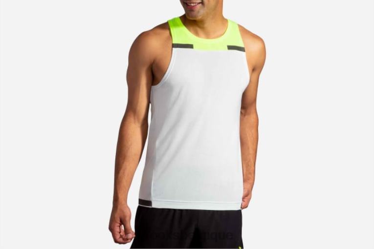 86H242003 réservoir de carbonite Brooks gris