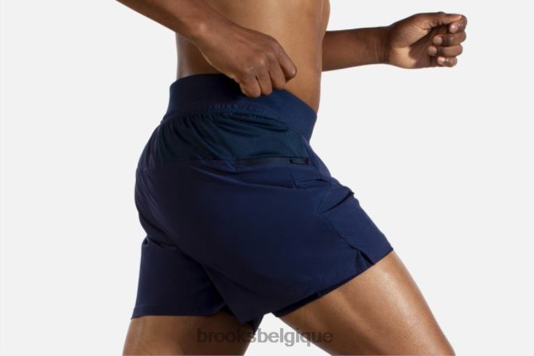 86H242004 sherpa 5 short 2 en 1 Brooks marine