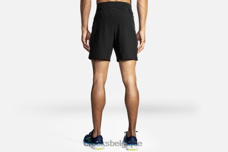 86H242006 sherpa 7 court Brooks noir