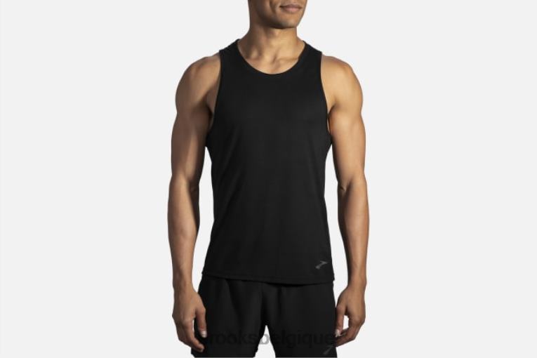 86H242019 réservoir de distance Brooks noir