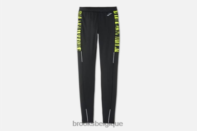 86H242026 vie nocturne serrée Brooks noir