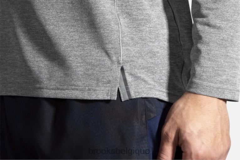 86H242027 fantôme à manches longues Brooks bruyère