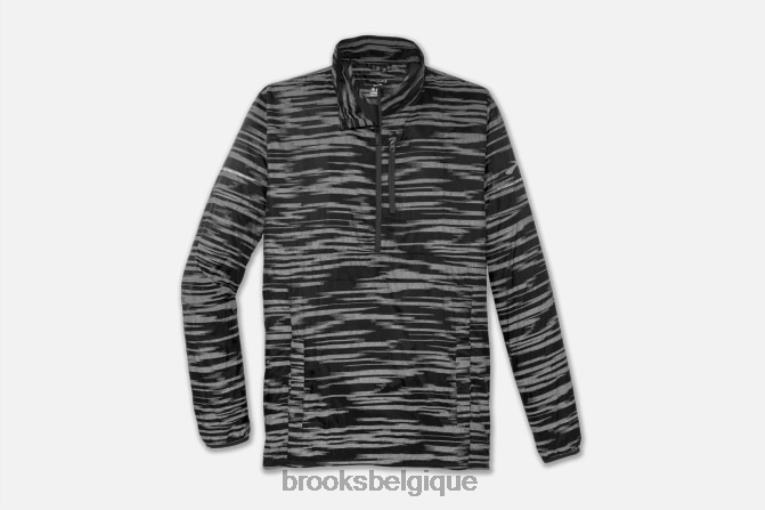 86H242029 pull lsd Brooks noir