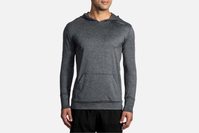 86H242039 sweat à capuche Brooks bruyère