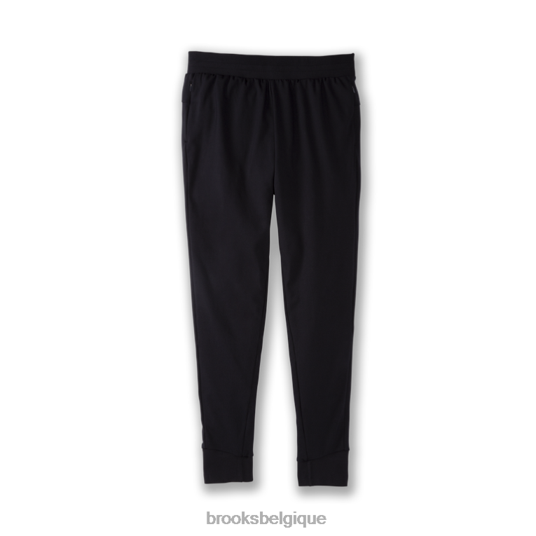 86H241263 pantalon thermique momentum Brooks noir