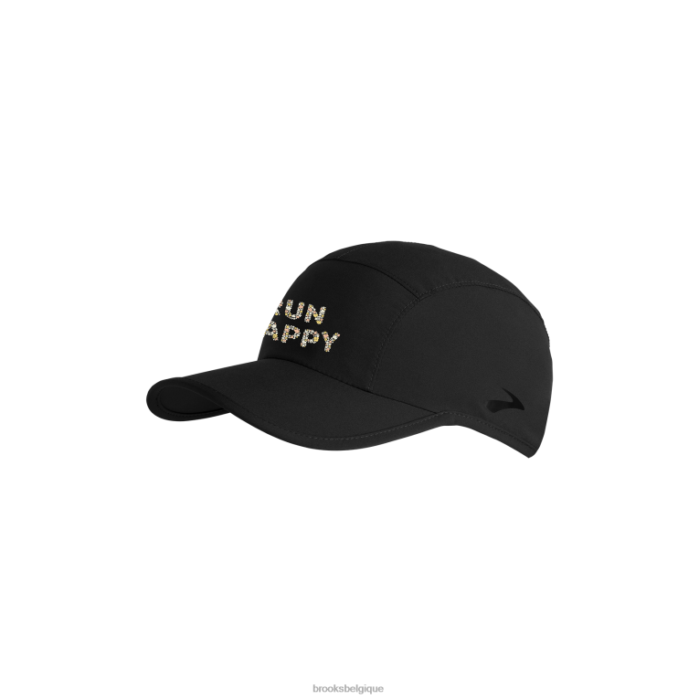 86H24331 chapeau moment Brooks noir